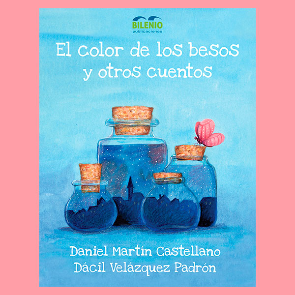 El color de los besos y otros cuentos